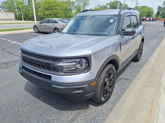 2021 Ford Bronco Sport Base