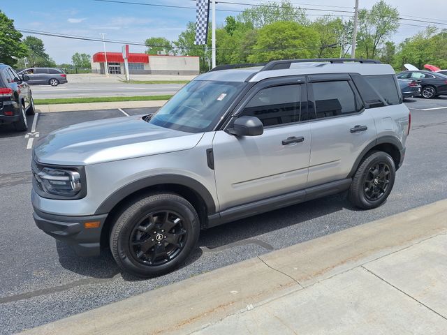 2021 Ford Bronco Sport Base