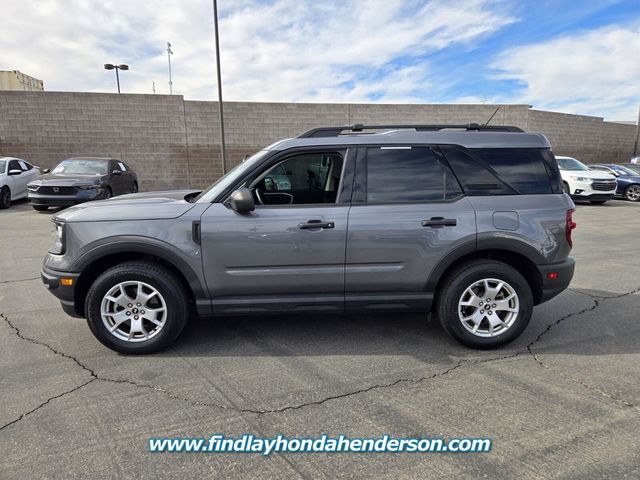 2021 Ford Bronco Sport Base