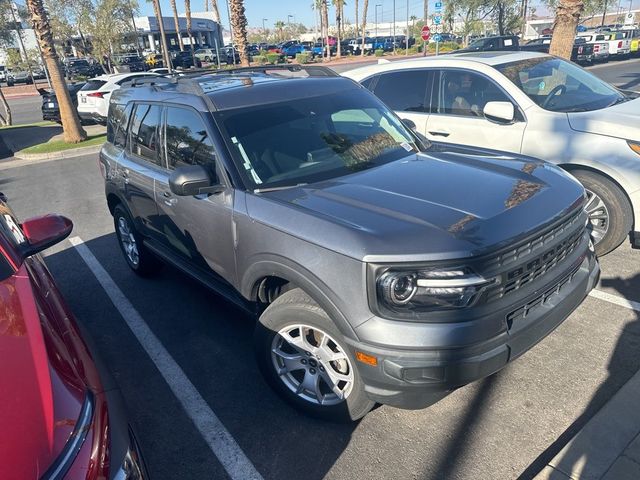 2021 Ford Bronco Sport Base