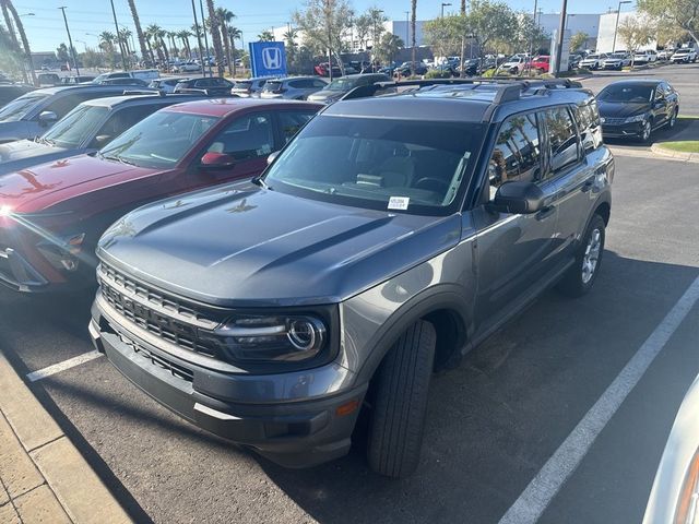 2021 Ford Bronco Sport Base