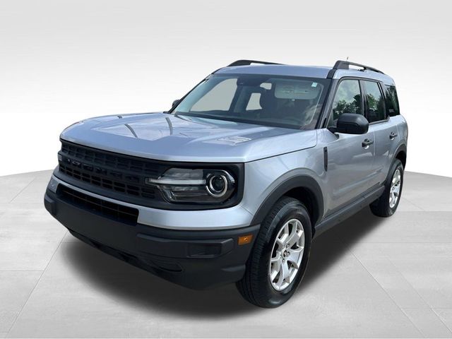 2021 Ford Bronco Sport Base