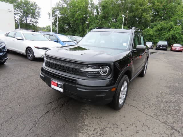 2021 Ford Bronco Sport Base