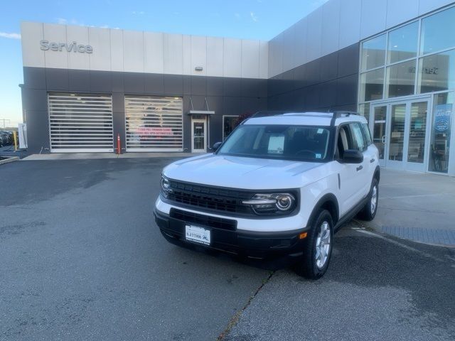 2021 Ford Bronco Sport Base