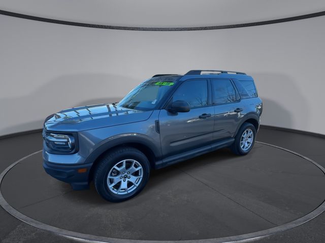 2021 Ford Bronco Sport Base