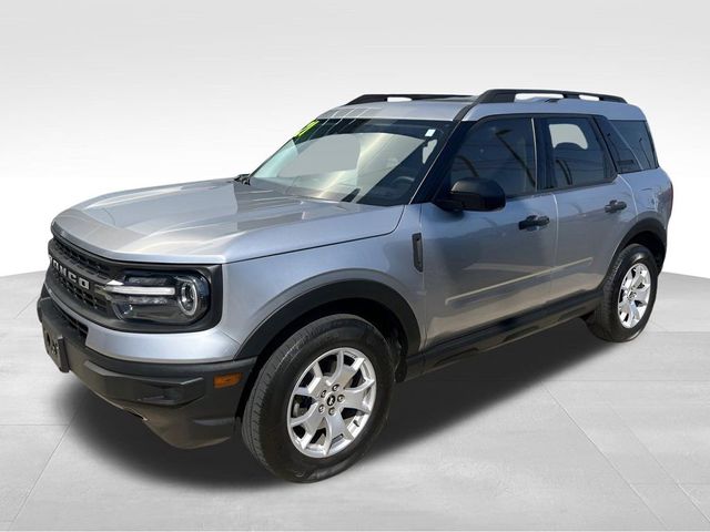 2021 Ford Bronco Sport Base