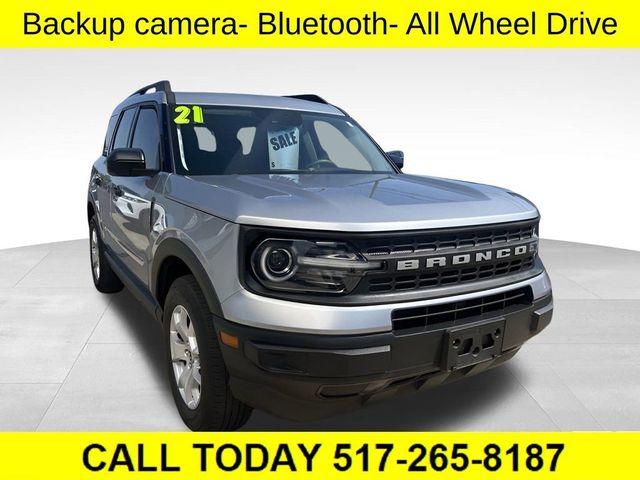 2021 Ford Bronco Sport Base