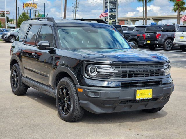 2021 Ford Bronco Sport Base