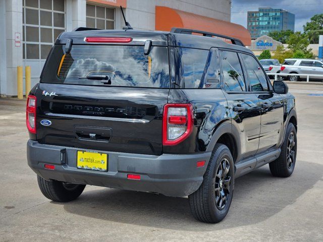 2021 Ford Bronco Sport Base