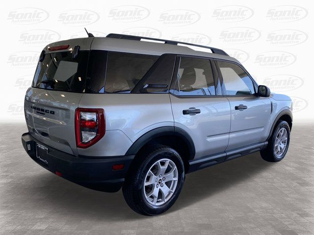 2021 Ford Bronco Sport Base