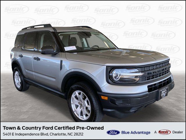 2021 Ford Bronco Sport Base