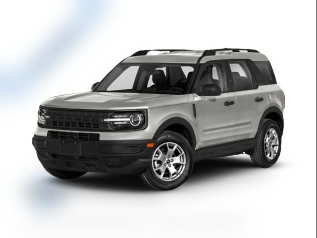 2021 Ford Bronco Sport Base