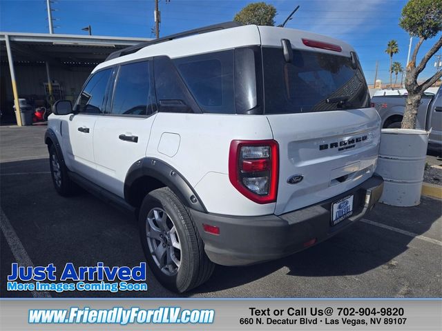 2021 Ford Bronco Sport Base