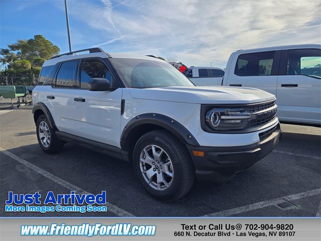 2021 Ford Bronco Sport Base