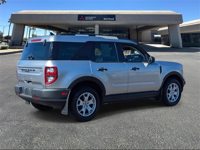 2021 Ford Bronco Sport Base