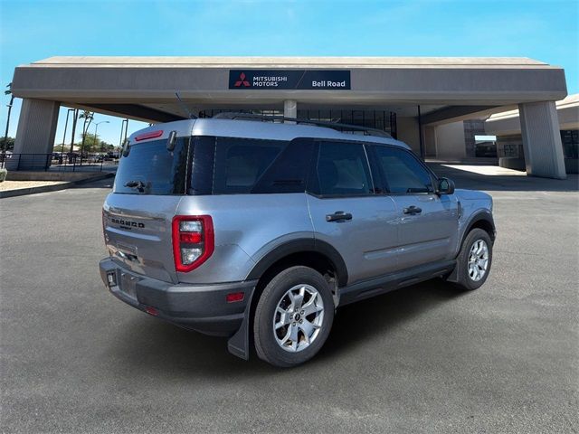 2021 Ford Bronco Sport Base