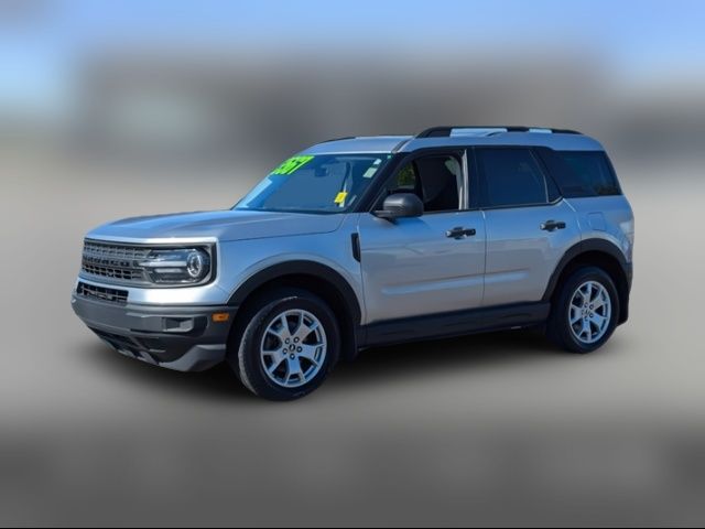 2021 Ford Bronco Sport Base