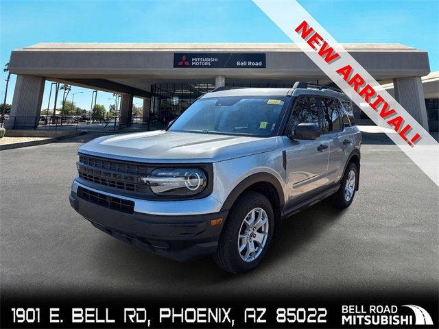 2021 Ford Bronco Sport Base