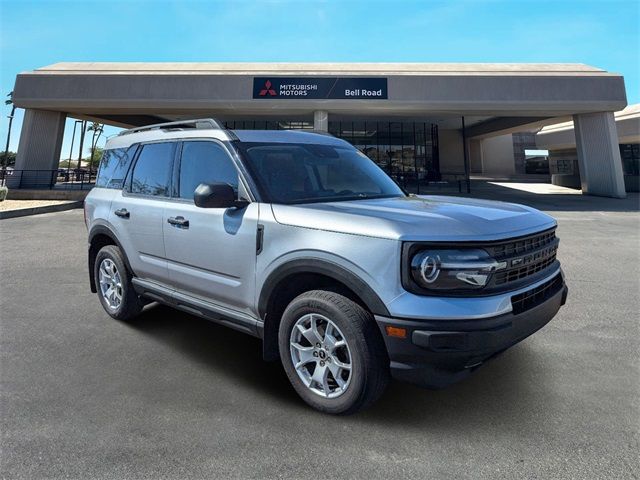 2021 Ford Bronco Sport Base