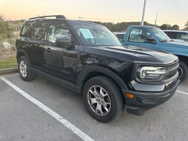 2021 Ford Bronco Sport Base