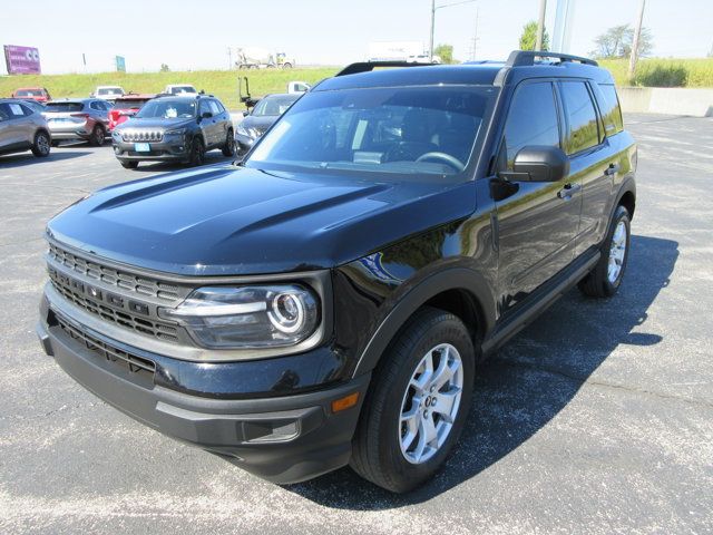 2021 Ford Bronco Sport Base