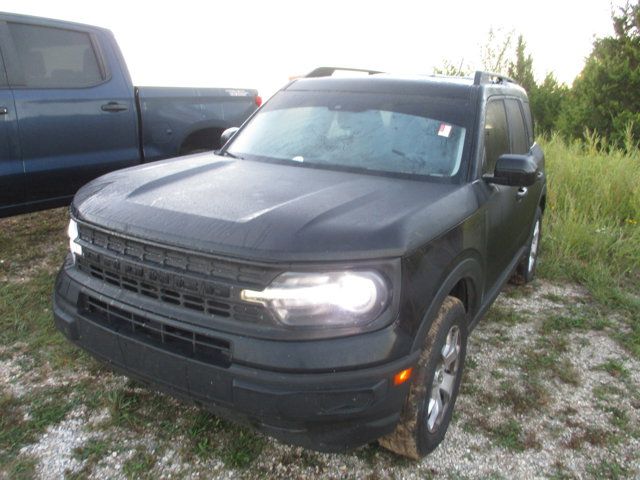 2021 Ford Bronco Sport Base