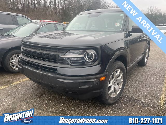 2021 Ford Bronco Sport Base