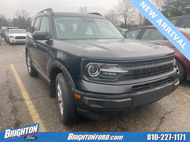 2021 Ford Bronco Sport Base