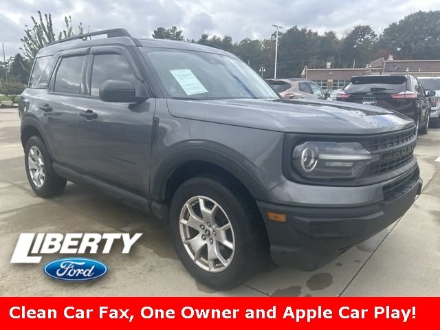 2021 Ford Bronco Sport Base