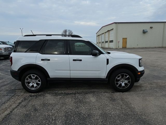 2021 Ford Bronco Sport Base