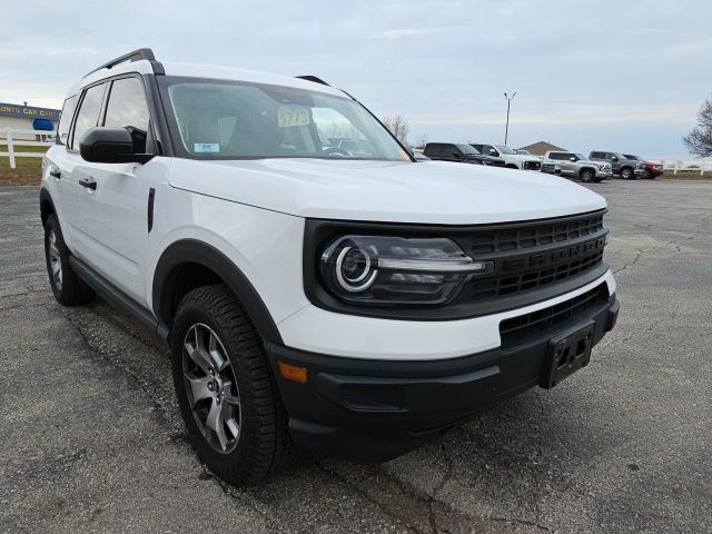 2021 Ford Bronco Sport Base