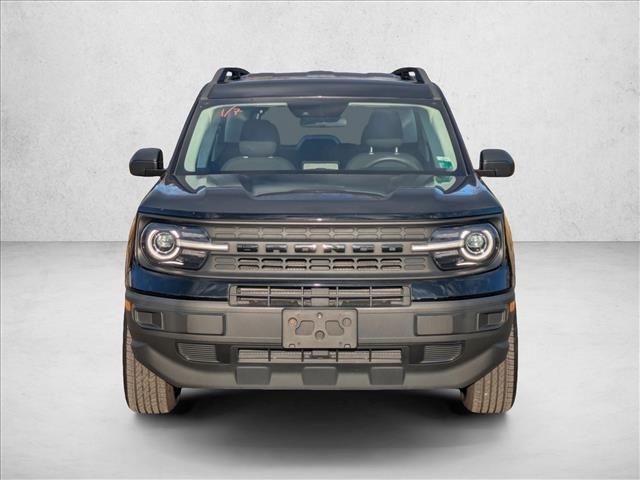 2021 Ford Bronco Sport Base