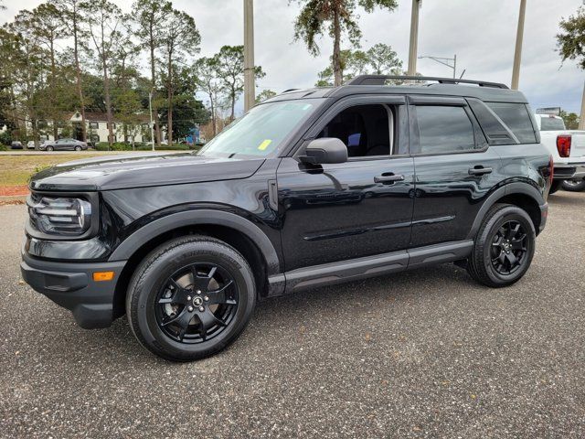 2021 Ford Bronco Sport Base