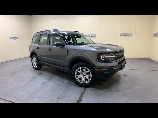 2021 Ford Bronco Sport Base