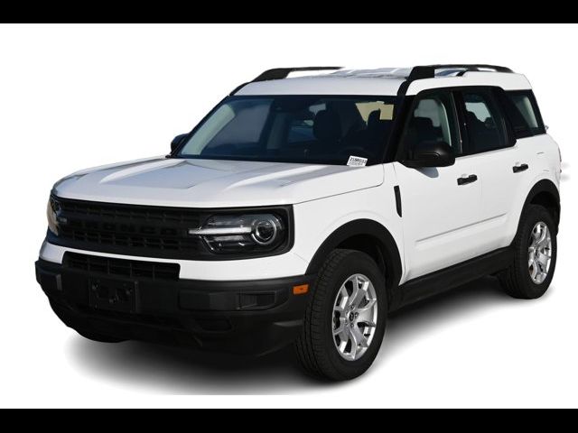 2021 Ford Bronco Sport Base