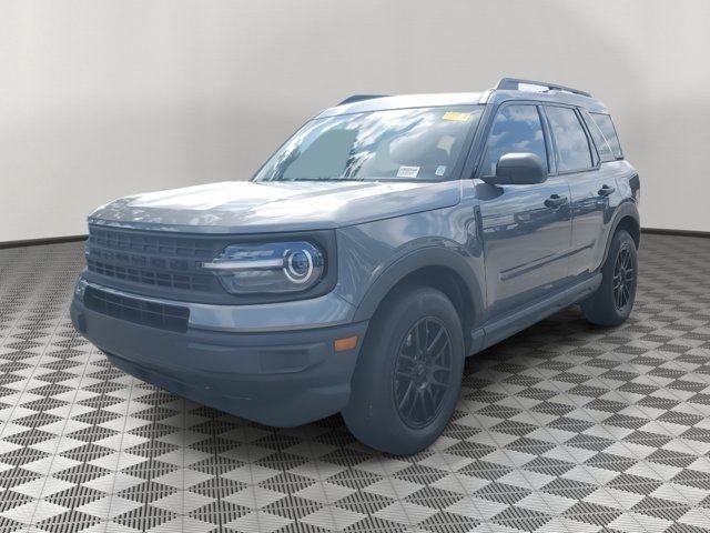 2021 Ford Bronco Sport Base