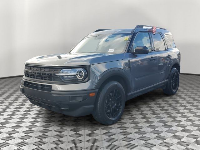 2021 Ford Bronco Sport Base