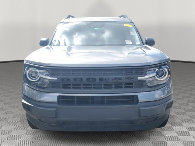 2021 Ford Bronco Sport Base