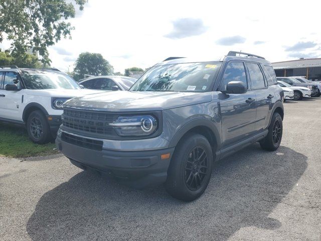 2021 Ford Bronco Sport Base