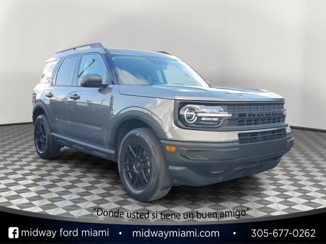 2021 Ford Bronco Sport Base