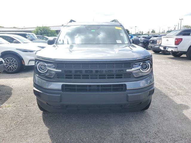 2021 Ford Bronco Sport Base