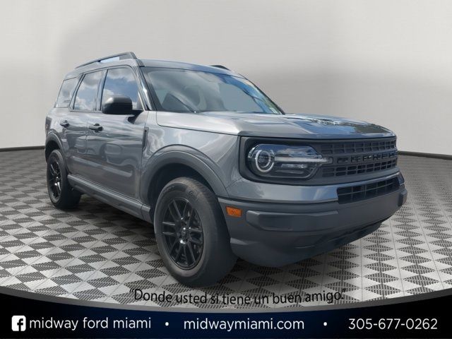 2021 Ford Bronco Sport Base