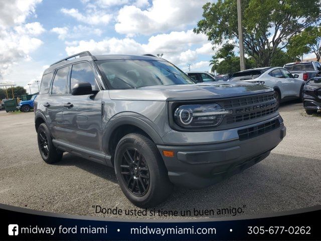 2021 Ford Bronco Sport Base