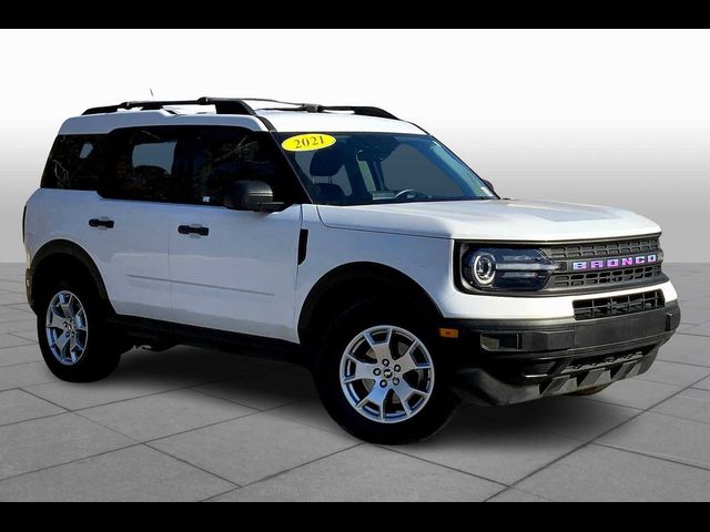 2021 Ford Bronco Sport Base