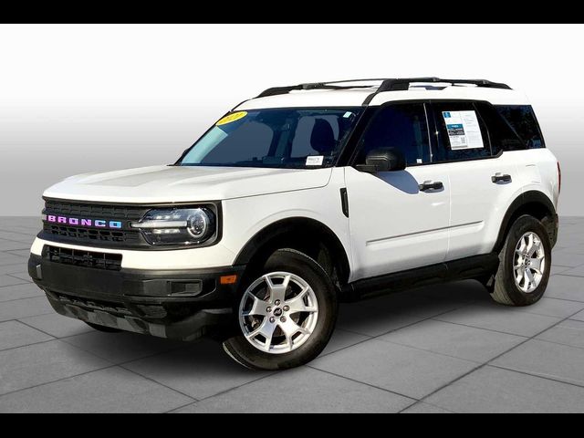 2021 Ford Bronco Sport Base