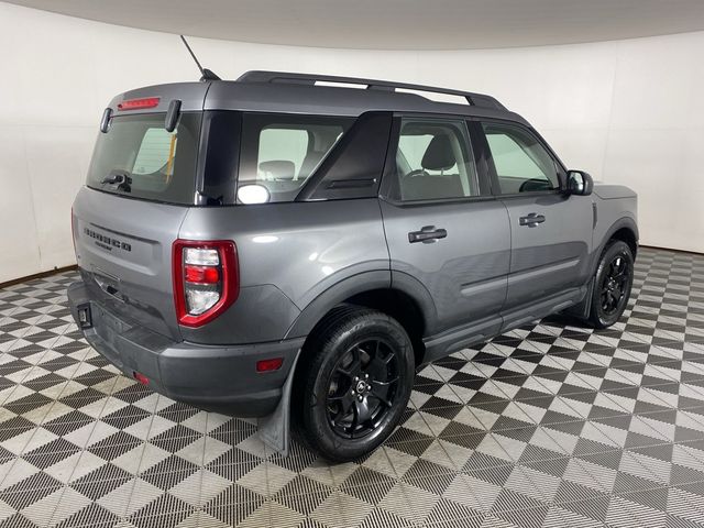 2021 Ford Bronco Sport Base