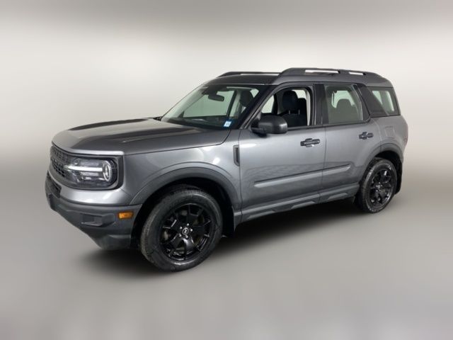 2021 Ford Bronco Sport Base