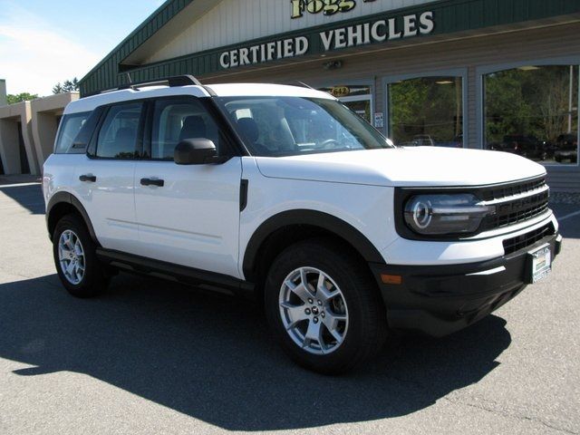 2021 Ford Bronco Sport Base