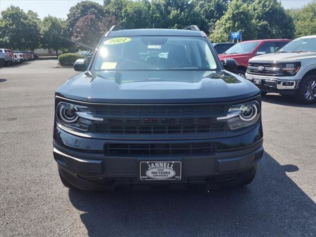 2021 Ford Bronco Sport Base