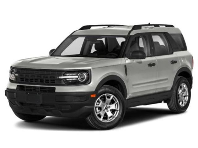 2021 Ford Bronco Sport Base